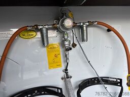 HYMER/ERIBA Nova 532 Truma*Markise*TV*Einzelbetten