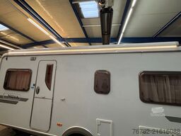 HYMER/ERIBA Nova 532 Truma*Markise*TV*Einzelbetten