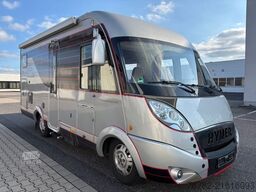 HYMER/ERIBA B524 Solar*Markise*SAT-TV*Standklima*AHK