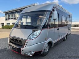 HYMER/ERIBA B524 Solar*Markise*SAT-TV*Standklima*AHK