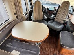 HYMER/ERIBA B524 Solar*Markise*SAT-TV*Standklima*AHK