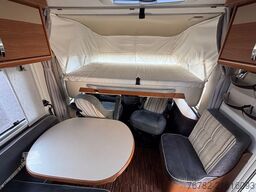 HYMER/ERIBA B524 Solar*Markise*SAT-TV*Standklima*AHK