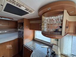 HYMER/ERIBA B524 Solar*Markise*SAT-TV*Standklima*AHK