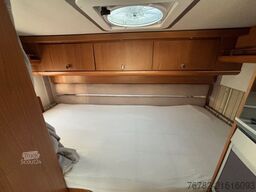 HYMER/ERIBA B524 Solar*Markise*SAT-TV*Standklima*AHK