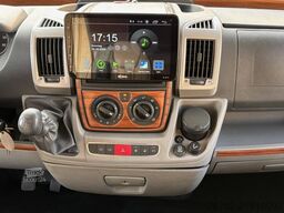 HYMER/ERIBA B524 Solar*Markise*SAT-TV*Standklima*AHK