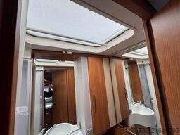 HYMER/ERIBA B524 Solar*Markise*SAT-TV*Standklima*AHK