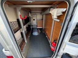 HYMER/ERIBA B524 Solar*Markise*SAT-TV*Standklima*AHK