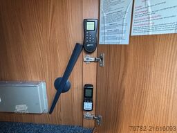 HYMER/ERIBA B524 Solar*Markise*SAT-TV*Standklima*AHK