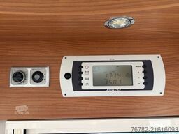 HYMER/ERIBA B524 Solar*Markise*SAT-TV*Standklima*AHK