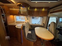 HYMER/ERIBA B524 Solar*Markise*SAT-TV*Standklima*AHK