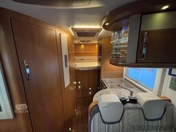 HYMER/ERIBA B524 Solar*Markise*SAT-TV*Standklima*AHK