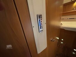 HYMER/ERIBA B524 Solar*Markise*SAT-TV*Standklima*AHK