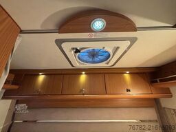 HYMER/ERIBA B524 Solar*Markise*SAT-TV*Standklima*AHK