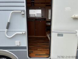 SUNLIGHT C51D, Carado C415 KLIMA SAT TV 100km/h