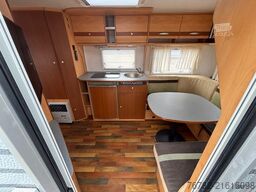 SUNLIGHT C51D, Carado C415 KLIMA SAT TV 100km/h