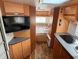 SUNLIGHT C51D, Carado C415 KLIMA SAT TV 100km/h