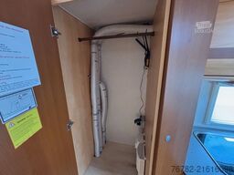 SUNLIGHT C51D, Carado C415 KLIMA SAT TV 100km/h