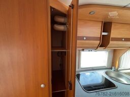 SUNLIGHT C51D, Carado C415 KLIMA SAT TV 100km/h