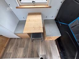 FORD Transit 2,2 TDI 114kW Wohnmobil