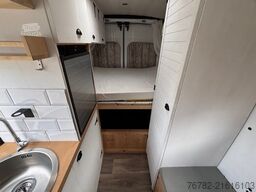 FORD Transit 2,2 TDI 114kW Wohnmobil