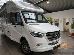 FRANKIA M-Line T 7400 GD SAT ALDE  Assistenzpaket SAT TV