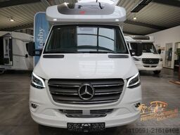 FRANKIA M-Line T 7400 GD SAT ALDE  Assistenzpaket SAT TV