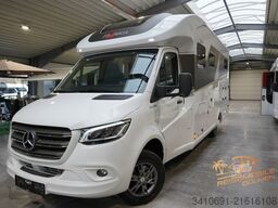 FRANKIA M-Line T 7400 GD SAT ALDE  Assistenzpaket SAT TV