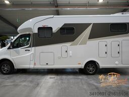 FRANKIA M-Line T 7400 GD SAT ALDE  Assistenzpaket SAT TV