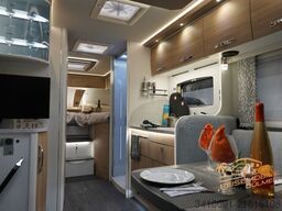 FRANKIA M-Line T 7400 GD SAT ALDE  Assistenzpaket SAT TV