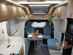 FRANKIA M-Line T 7400 GD SAT ALDE  Assistenzpaket SAT TV