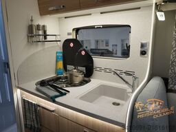 FRANKIA M-Line T 7400 GD SAT ALDE  Assistenzpaket SAT TV