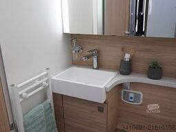 FRANKIA M-Line T 7400 GD SAT ALDE  Assistenzpaket SAT TV