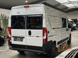 LMC Innovan Pure 600 Auto. RFK Markise