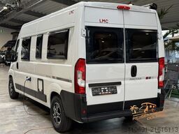 LMC Innovan Pure 600 Auto. RFK Markise