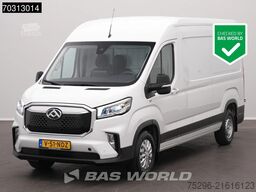 Maxus eDeliver 9 Elektrisch 280km WLTP 72kWh L3H2 204...