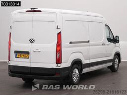 Maxus eDeliver 9 Elektrisch 280km WLTP 72kWh L3H2 204...