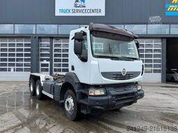 RENAULT Kerax 450 6x4