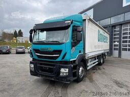 IVECO Stralis 420 6x2