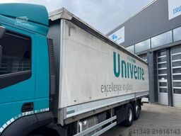 IVECO Stralis 420 6x2