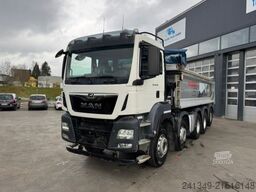 MAN TGS 50.500 10x4 Dumper 19m3