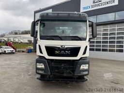 MAN TGS 50.500 10x4 Dumper 19m3