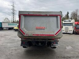 MAN TGS 50.500 10x4 Dumper 19m3