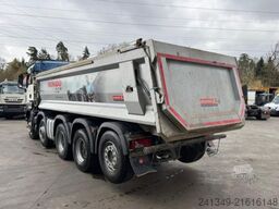 MAN TGS 50.500 10x4 Dumper 19m3