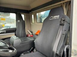 MAN TGS 50.500 10x4 Dumper 19m3