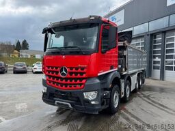 MERCEDES-BENZ Arocs 4451 10x4 Abschieber (no tipper)