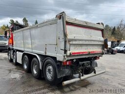 MERCEDES-BENZ Arocs 4451 10x4 Abschieber (no tipper)