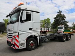 MERCEDES-BENZ Actros 2548 6x2