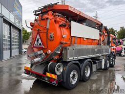 MAN TGS 35.480 Jurop Kanalreinigung