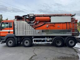 MAN TGS 35.480 Jurop Kanalreinigung