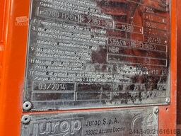 MAN TGS 35.480 Jurop Kanalreinigung